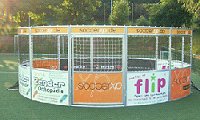Soccer Cage (Durchmesser: 6 Meter)